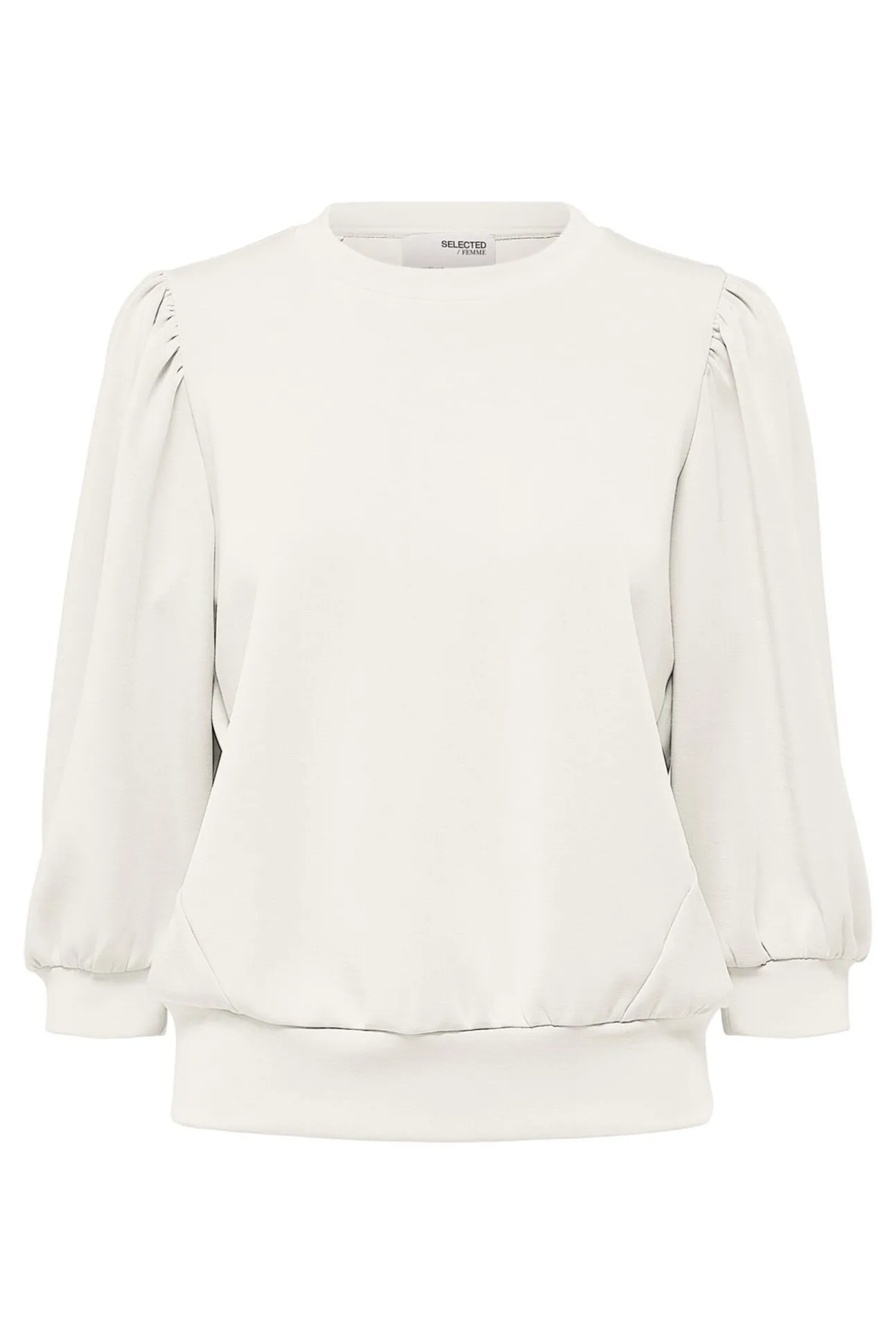 Top manga abullonada