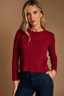 Top manga larga Jasse