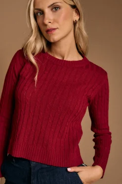 Top manga larga Jasse