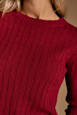 Top manga larga Jasse