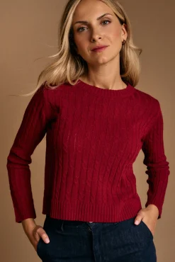 Top manga larga Jasse