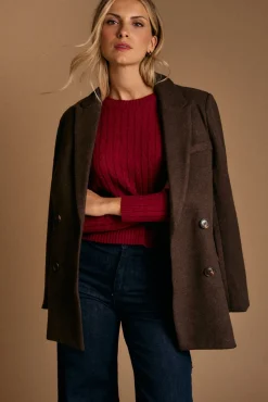 Top manga larga Jasse