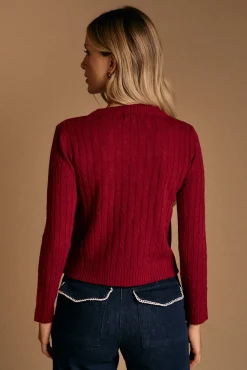 Top manga larga Jasse