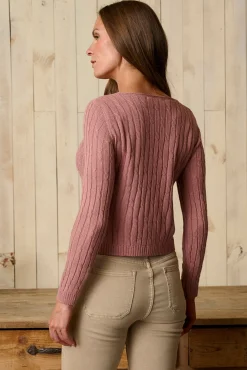 Top manga larga Riva