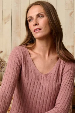 Top manga larga Riva