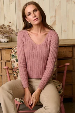 Top manga larga Riva