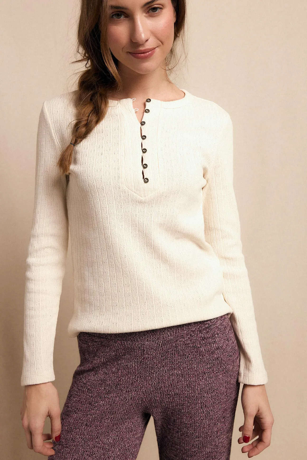 Top panadero estructura