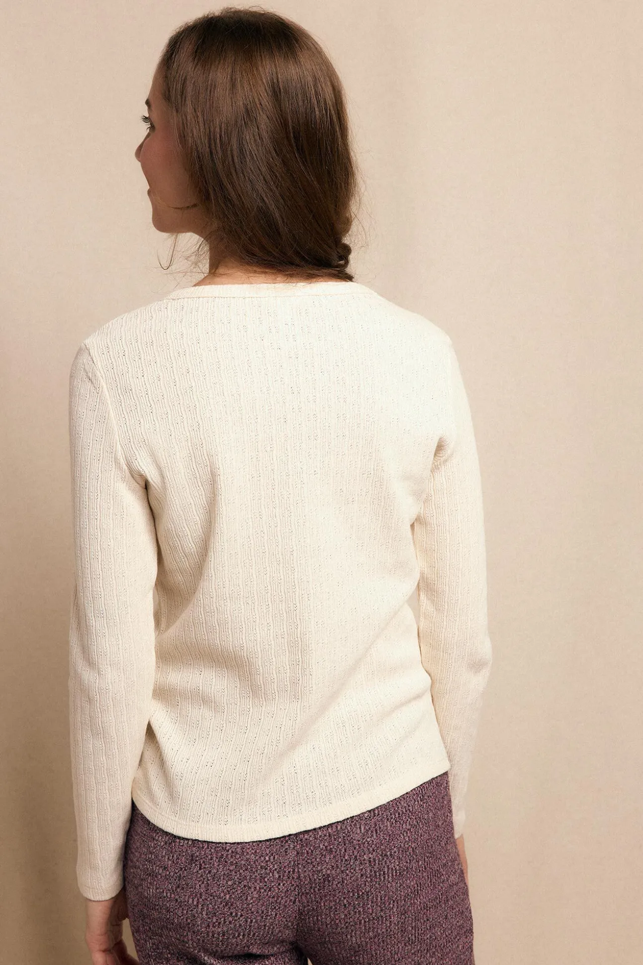 Top panadero estructura