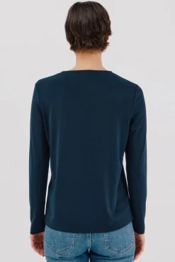 Top pieza dorada escote