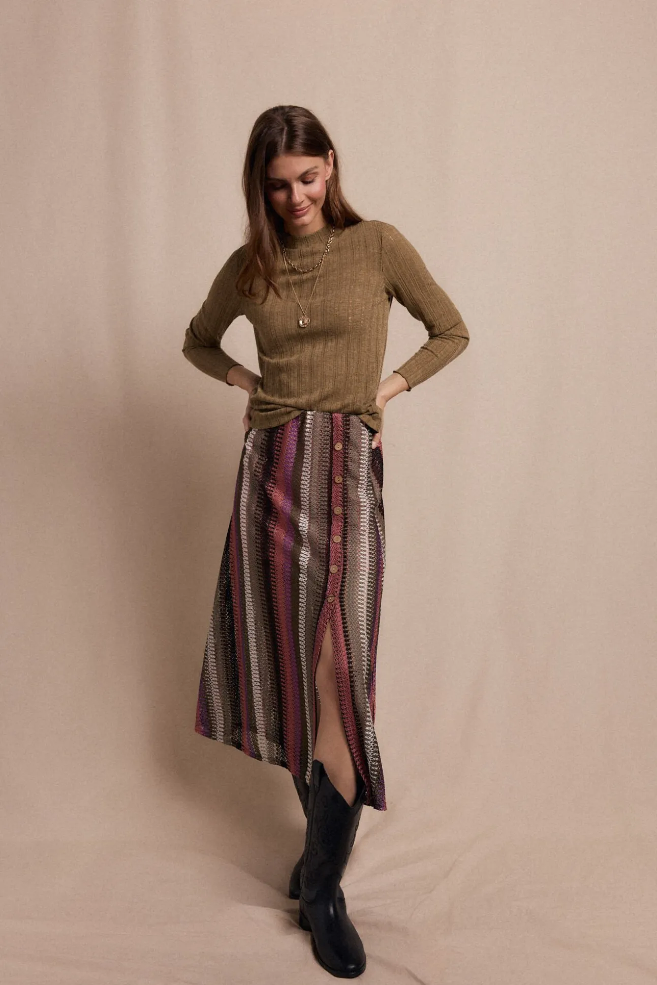 Top punto estructura