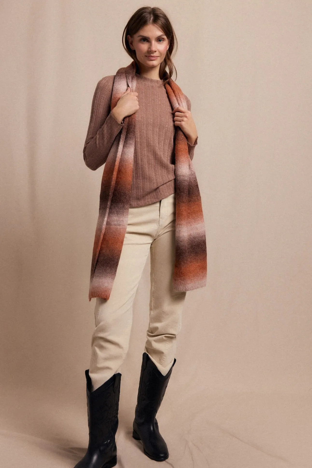 Top punto estructura