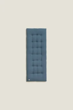 Topper acolchado cuadros