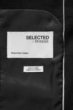 Traje de dos piezas slim fit lana fría