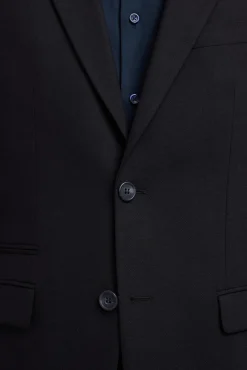 Traje de dos piezas slim fit lana fría