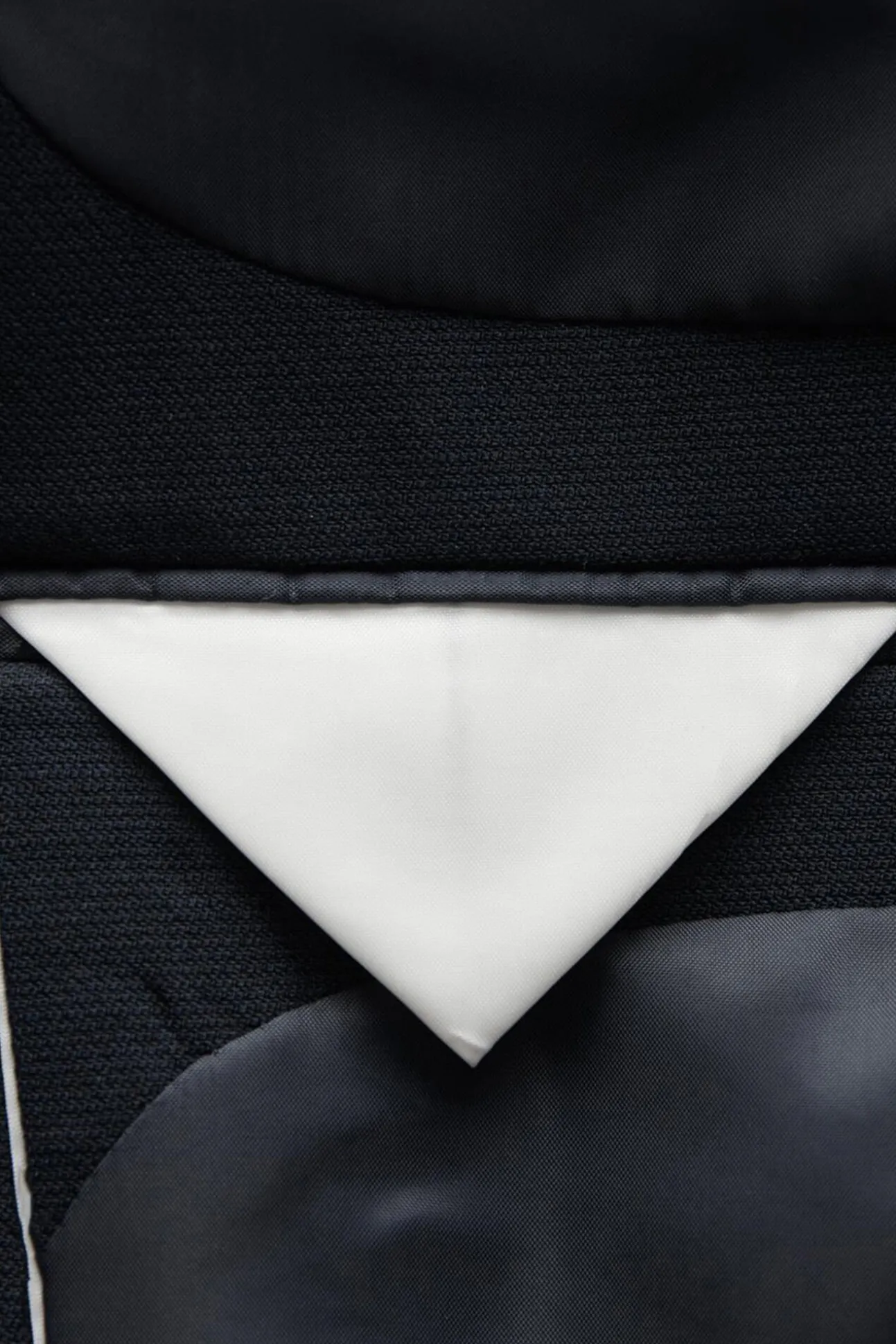 Traje de dos piezas slim fit lana fría