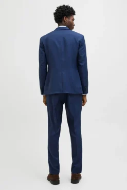 Traje de hombre slim fit