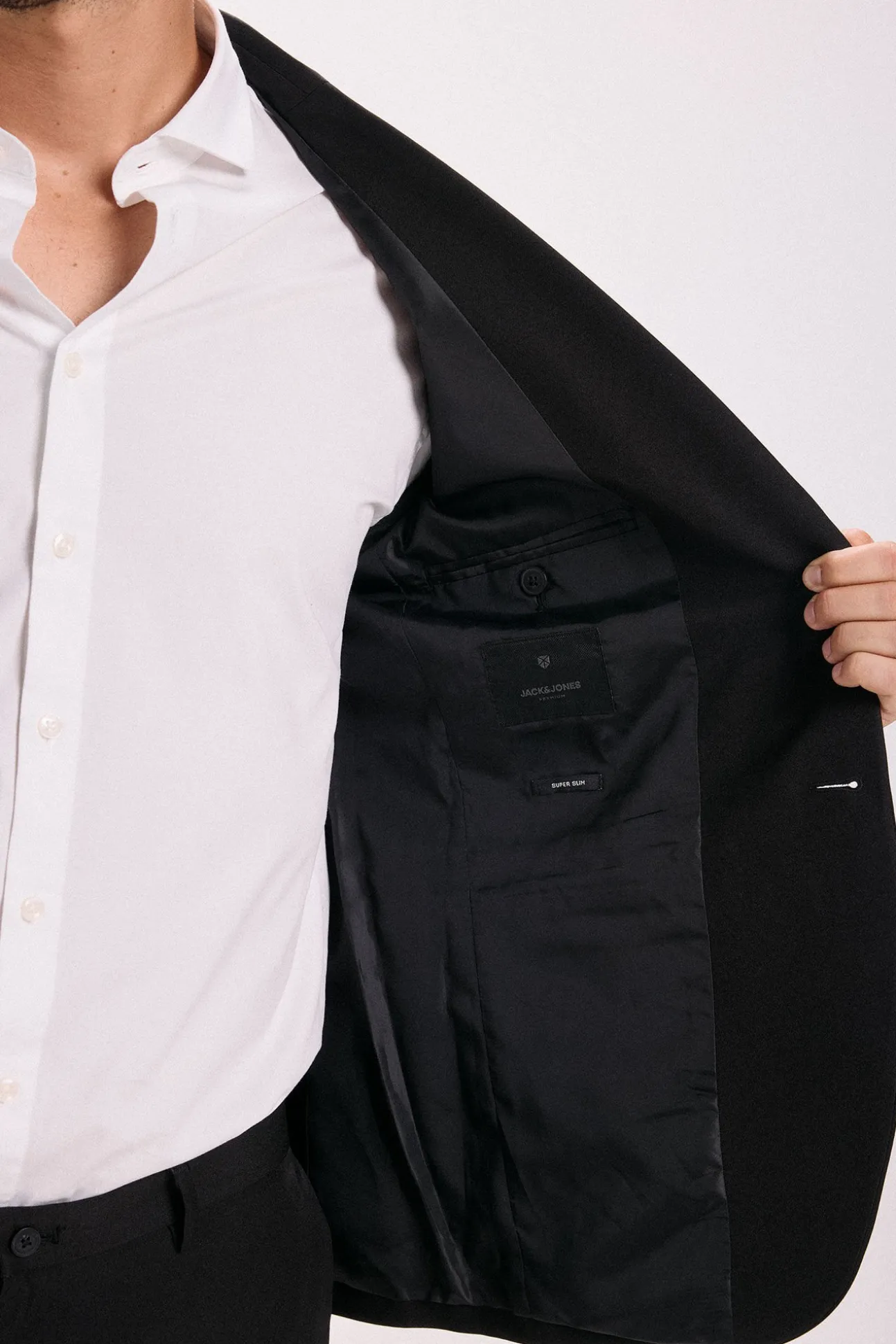 Traje de hombre slim fit