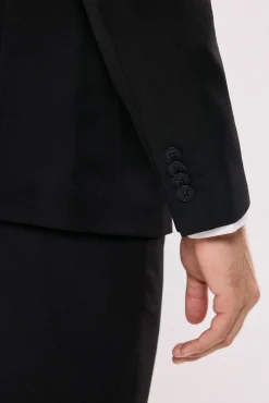 Traje de hombre slim fit