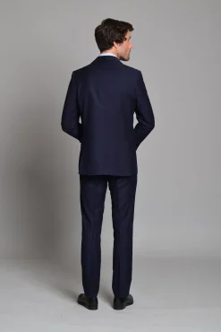 Traje Liso British Collection 100% Lana