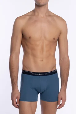 Triplo calzoncillo Bóxer cerrado Basix