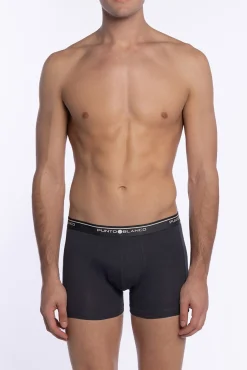 Triplo calzoncillo Bóxer cerrado Basix