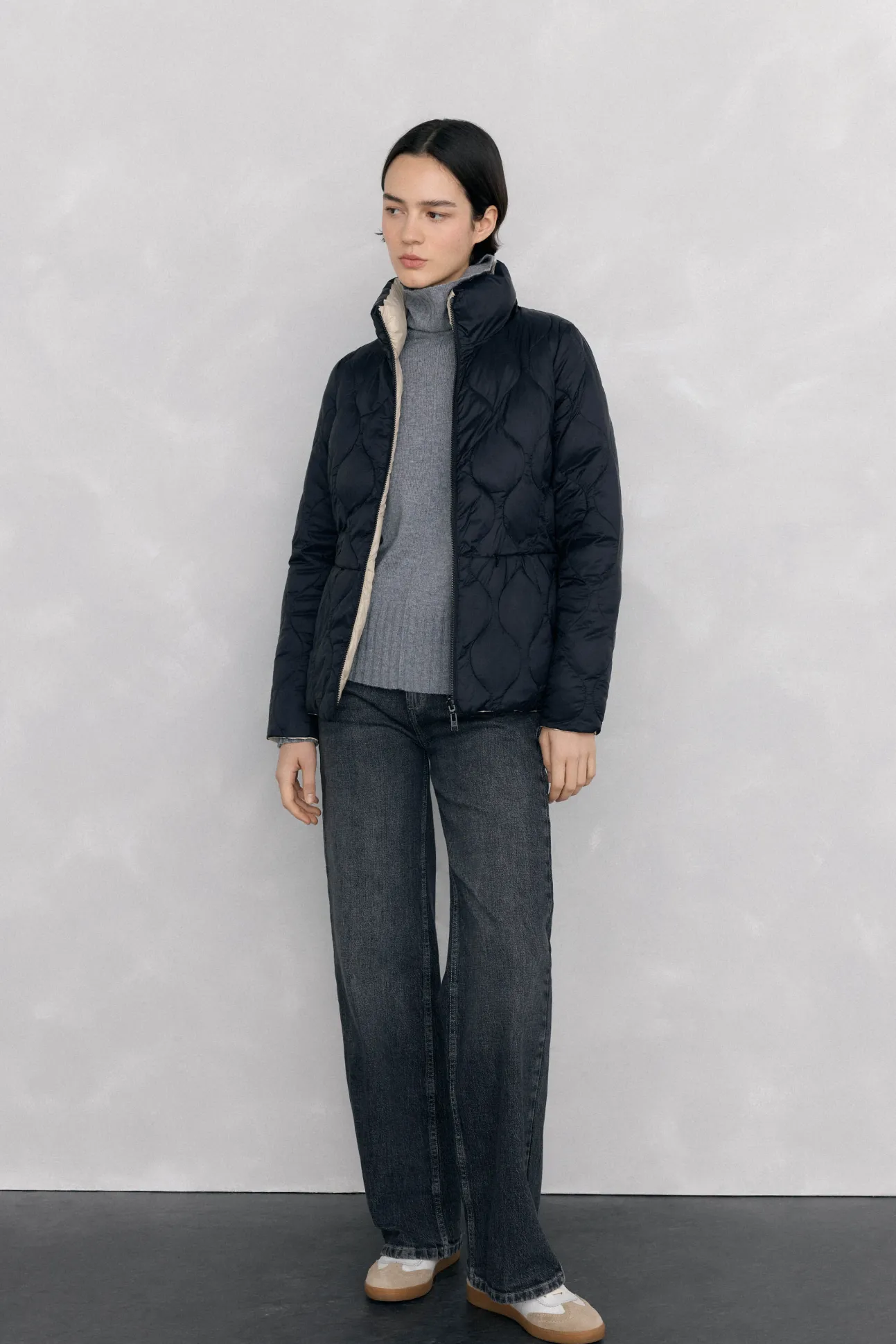 Ultralight corto reversible