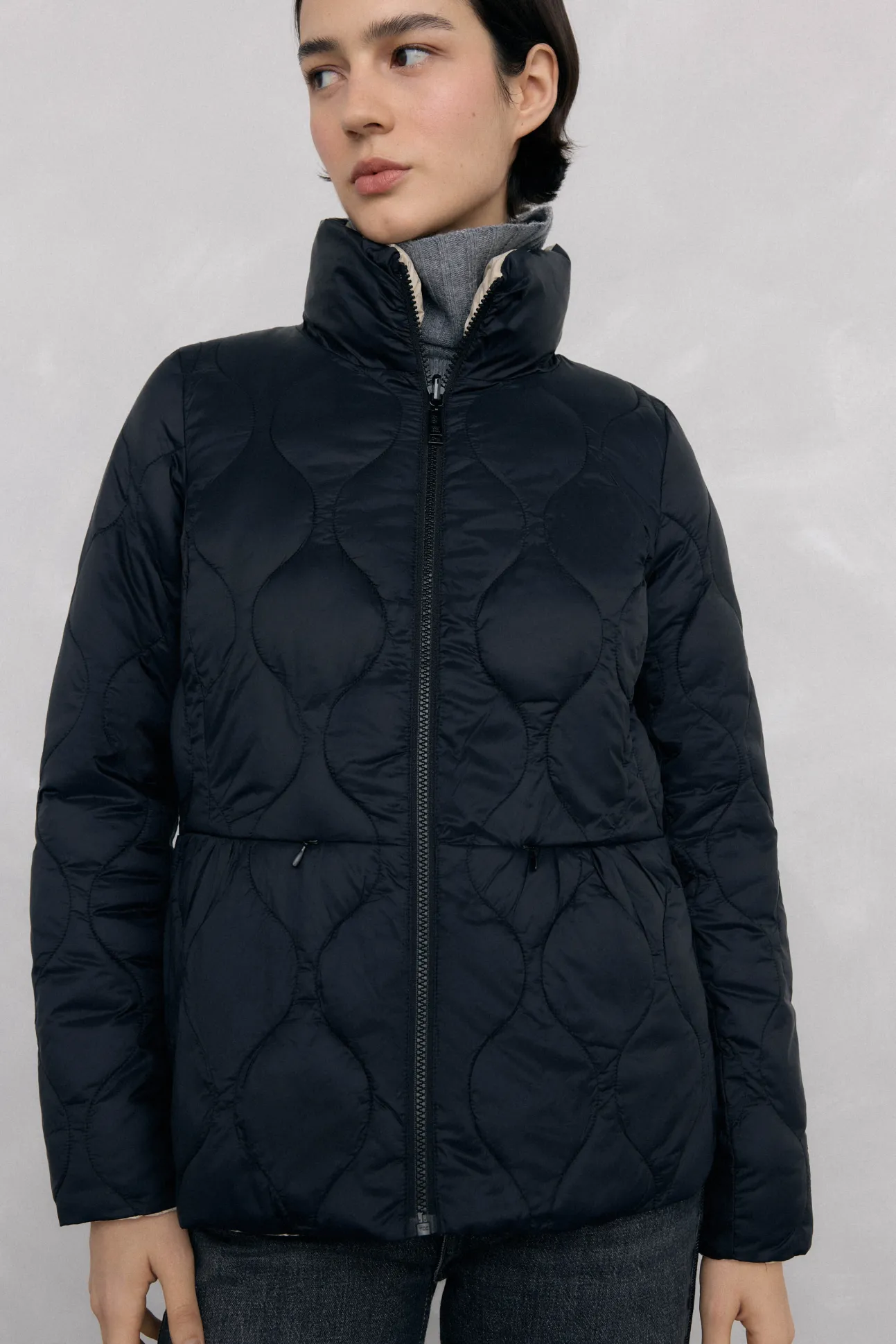 Ultralight corto reversible