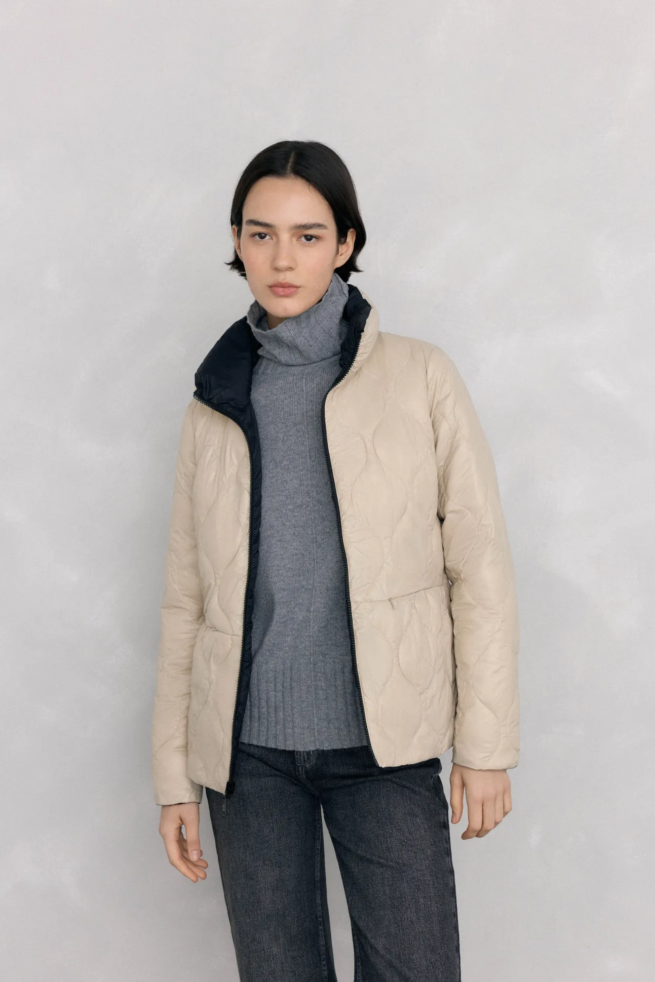 Ultralight corto reversible