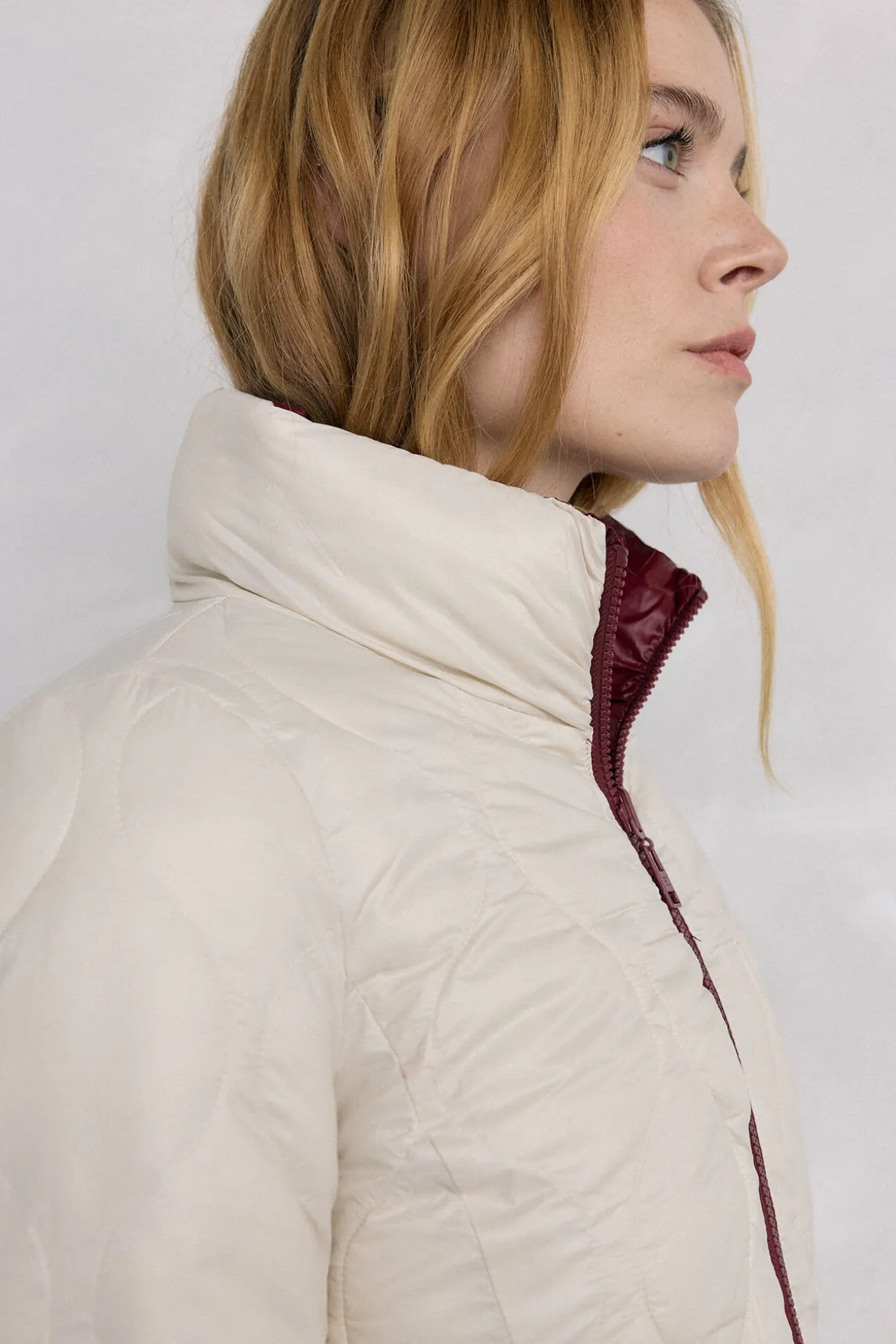 Ultralight corto reversible