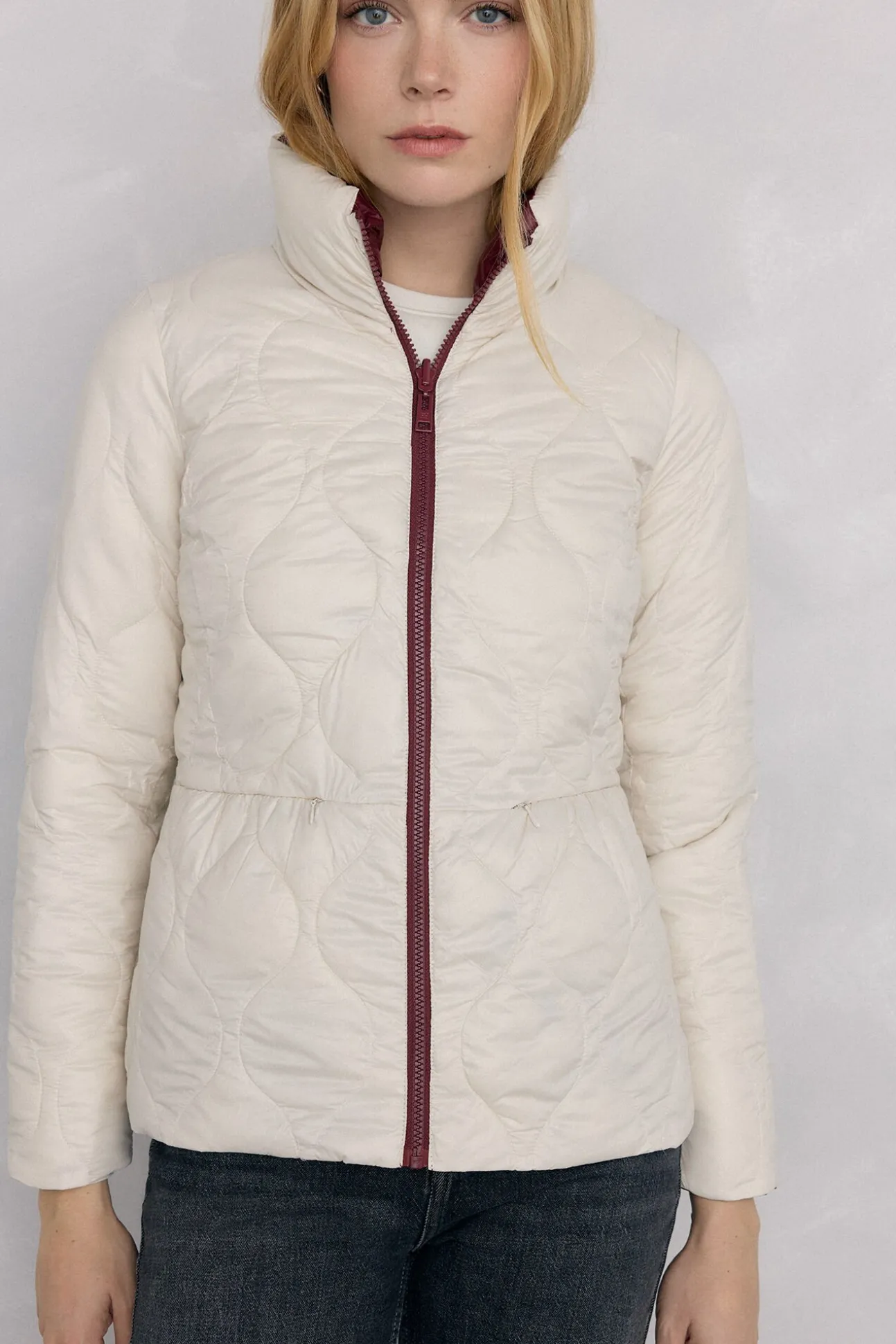 Ultralight corto reversible