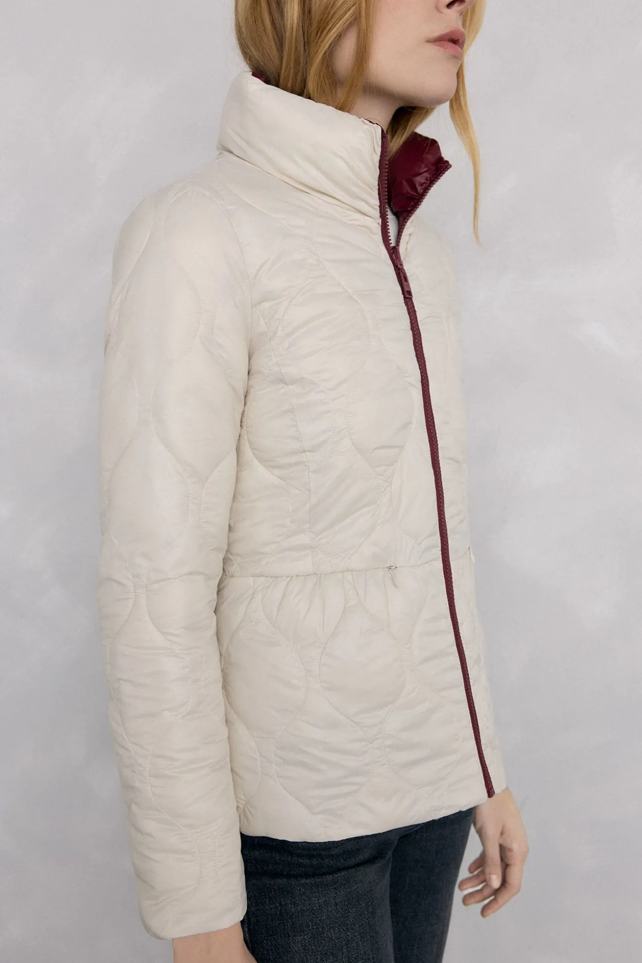 Ultralight corto reversible