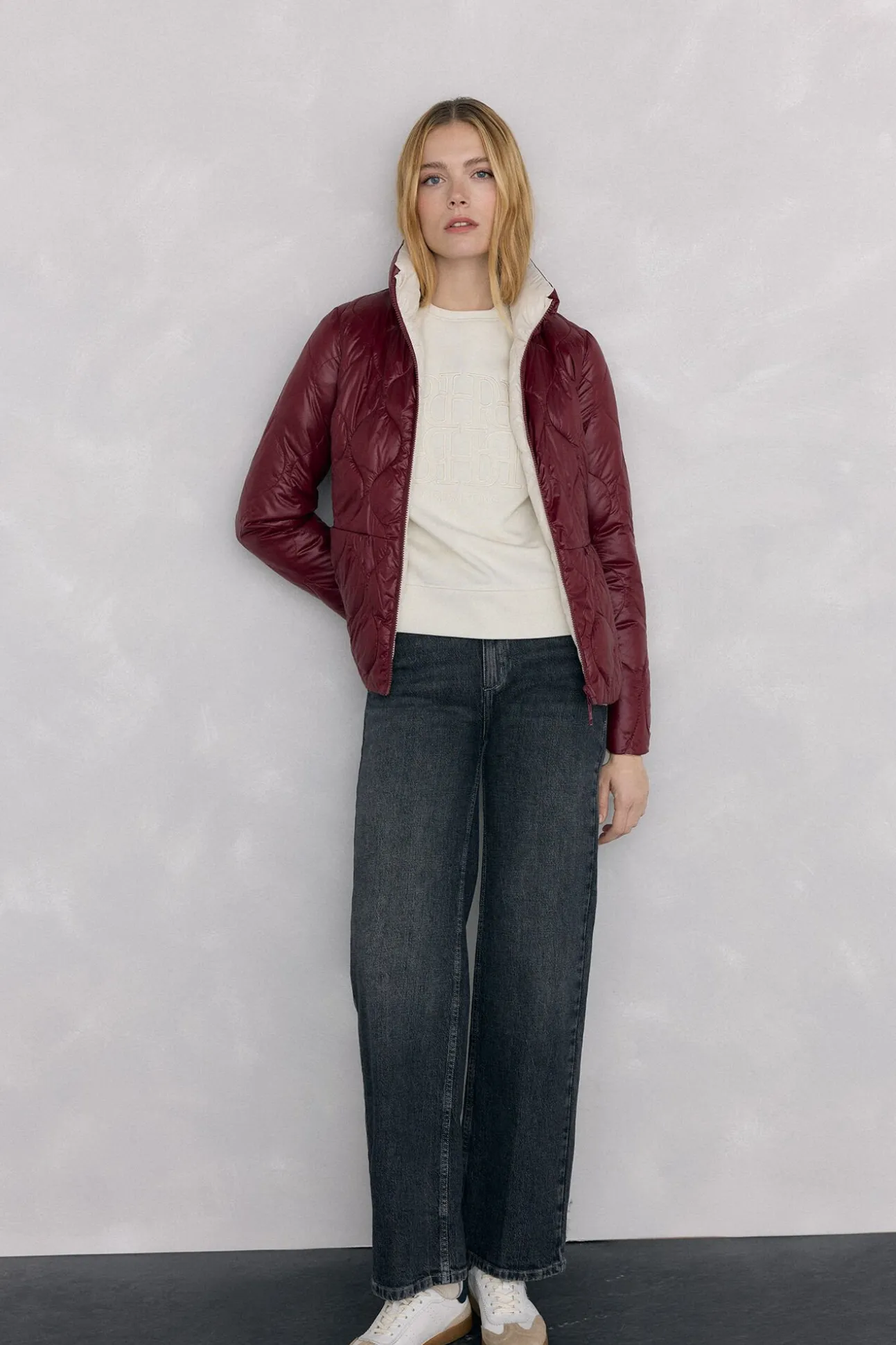 Ultralight corto reversible