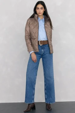 Ultralight reversible estampado