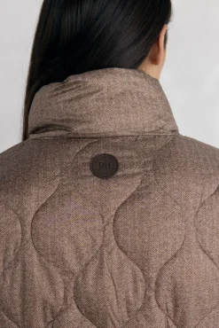 Ultralight reversible estampado