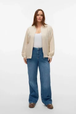 Vaquero ancho talla grande