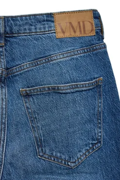 Vaquero ancho talla grande