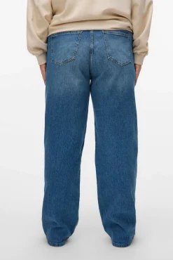 Vaquero ancho talla grande