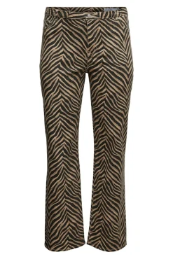Vaquero animal print talla grande