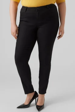 Vaquero jegging talla grande