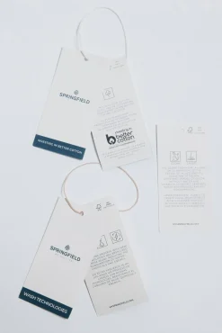 Vaquero lavado oscuro sobretintando straight fit