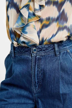 Vaquero pernera ancha