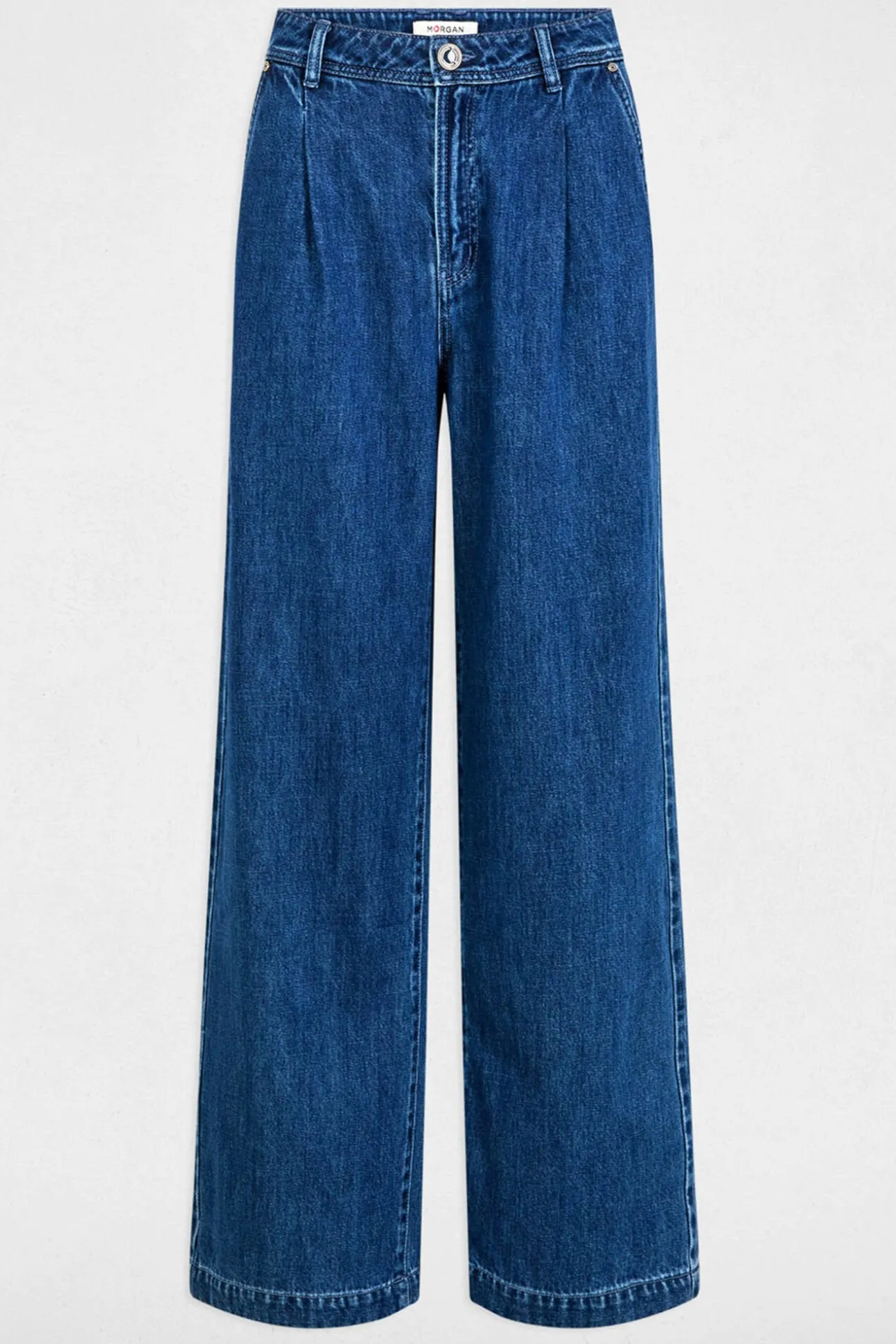 Vaquero pernera ancha