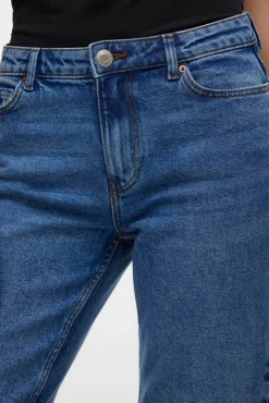 Vaquero recto de tiro medio