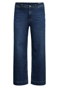 Vaqueros anchos talla grande