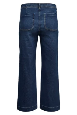 Vaqueros anchos talla grande