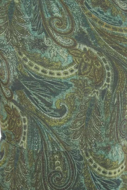 Vestido con volantes