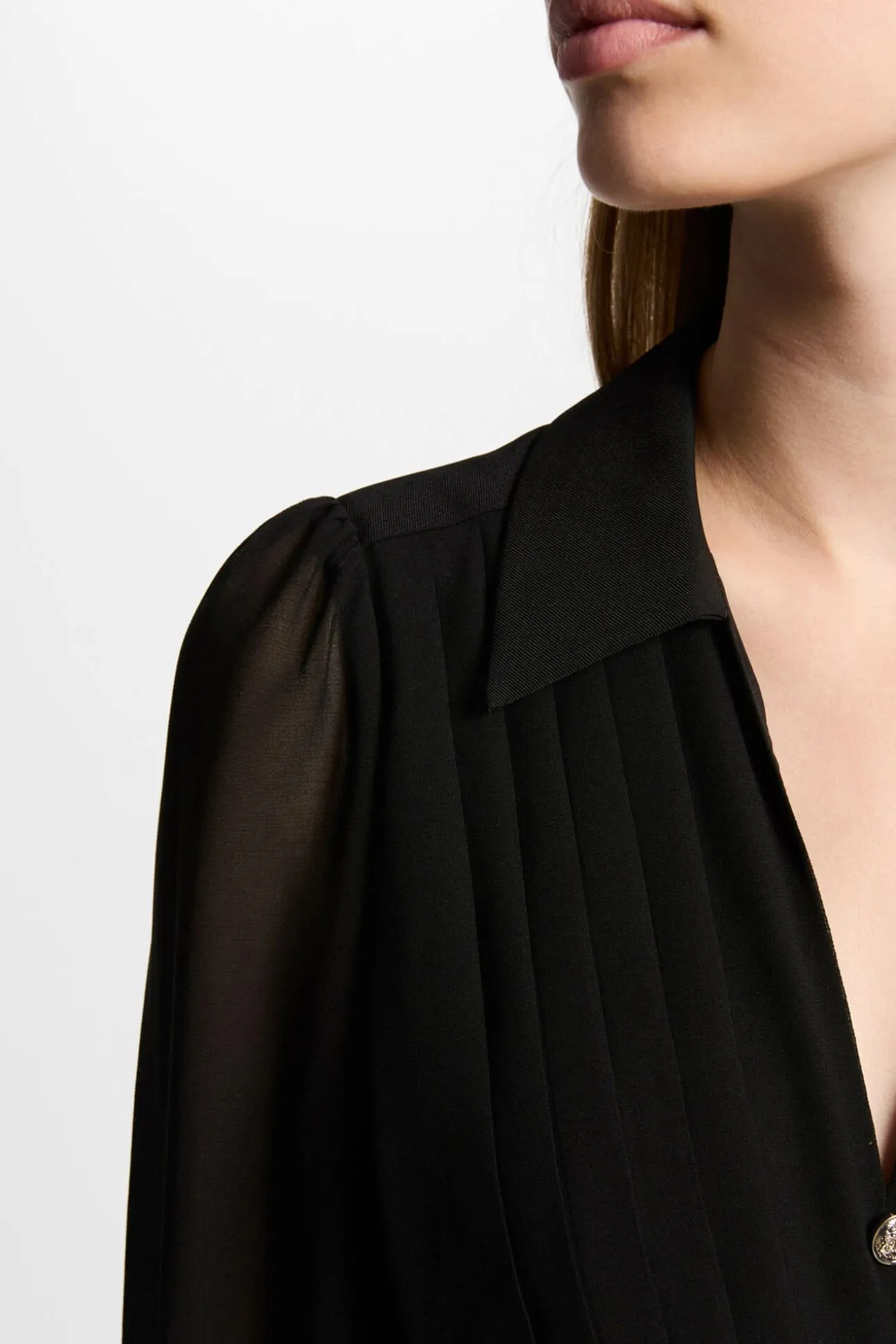 Vestido corto patinadora