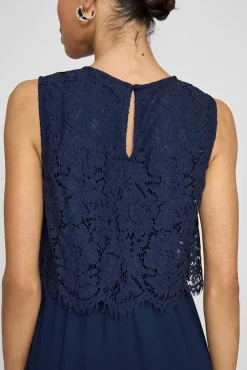 Vestido de fiesta largo