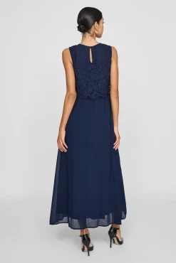 Vestido de fiesta largo