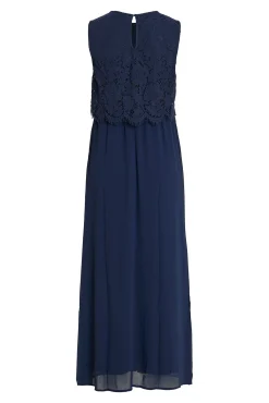 Vestido de fiesta largo